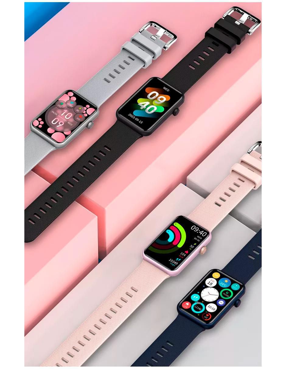 Smartwatch Ht5Pro unisex 7
