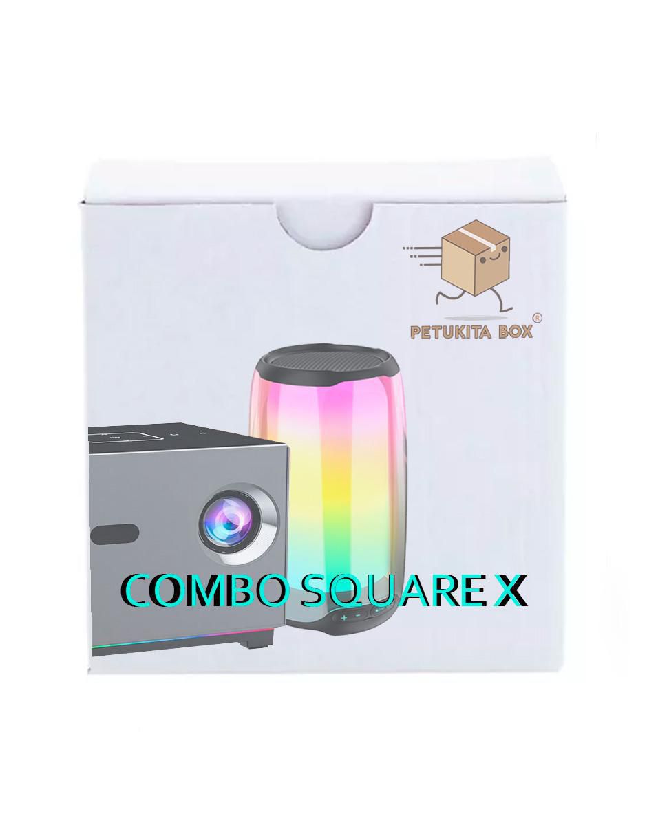 Proyector Squarex 15