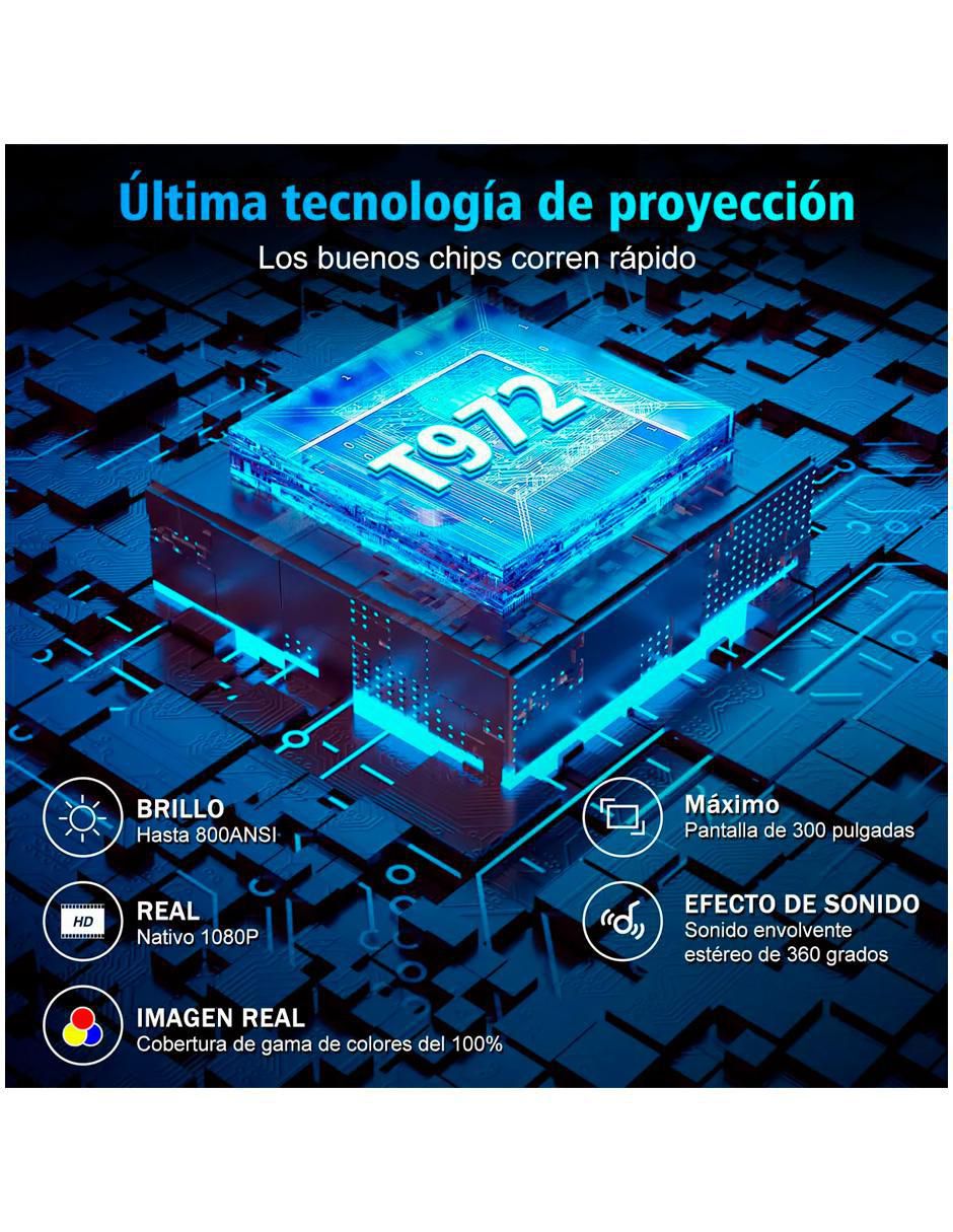 Proyector Squarex 4