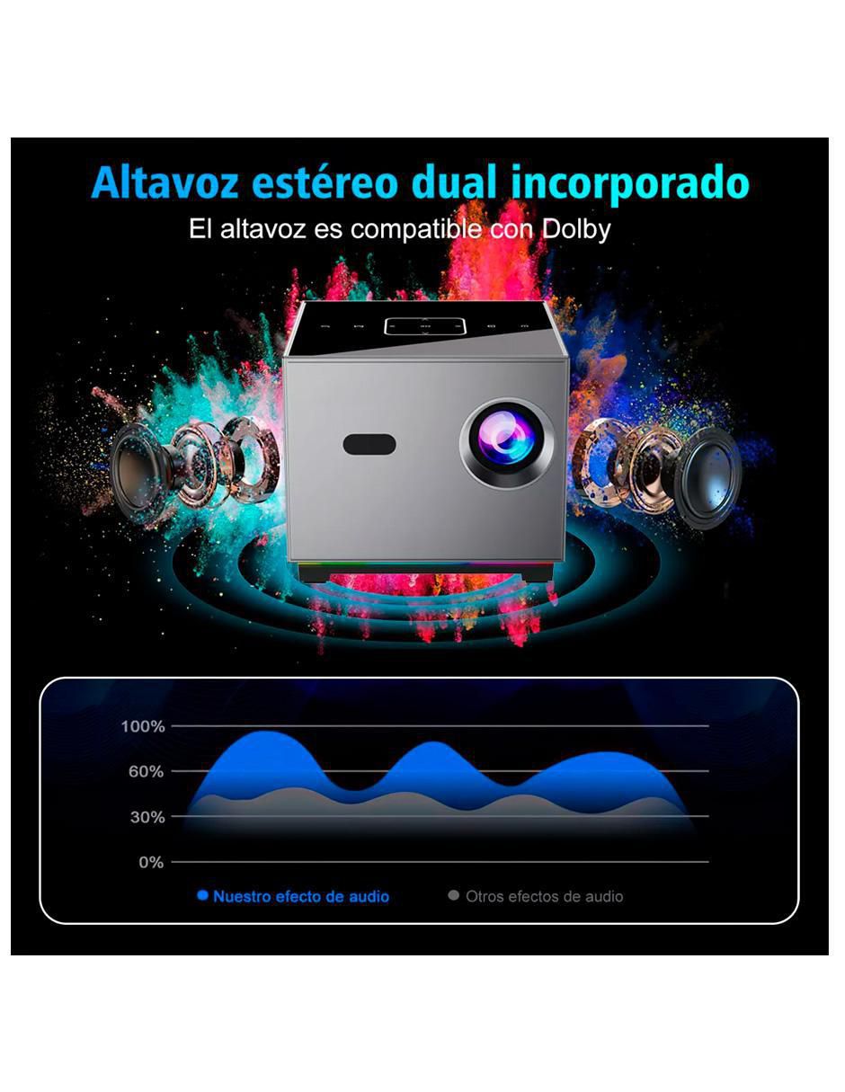 Proyector Squarex 7