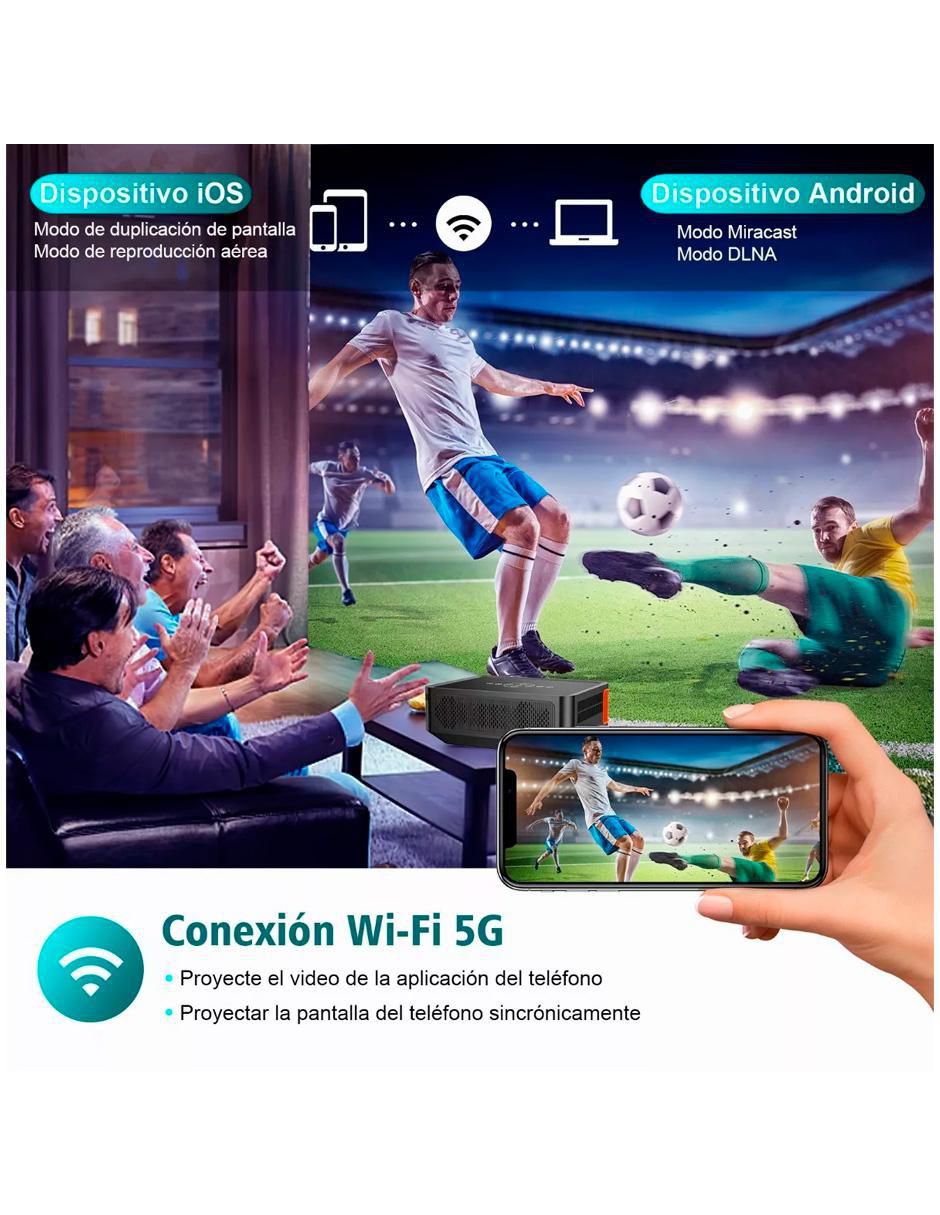 Proyector Nan X1 7
