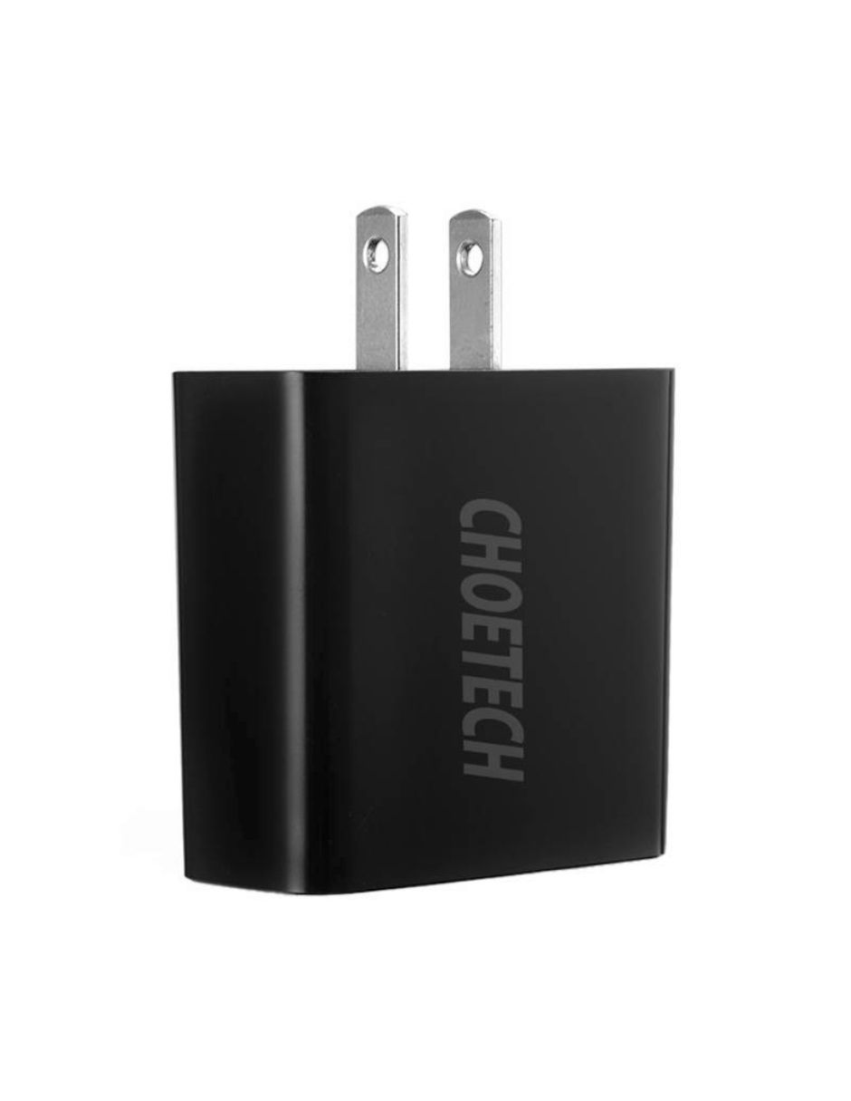 Cargador pared USB 2