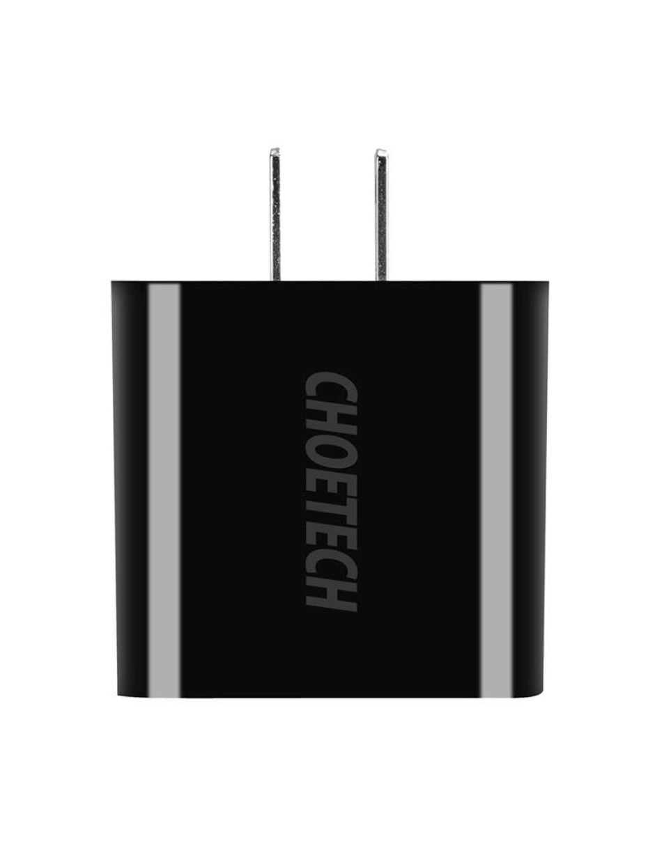 Cargador pared USB 3