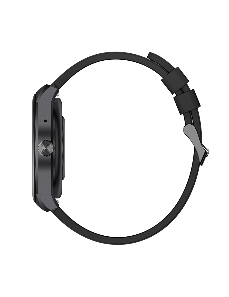 SMARTWATCH STF KRONOS TREK UN,38 MM,NEGR
