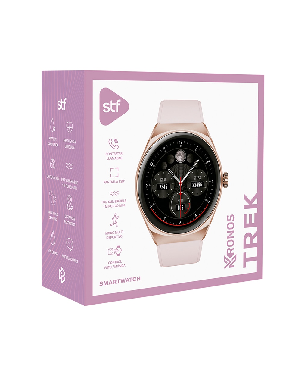 Smartwatch Trek unisex 2