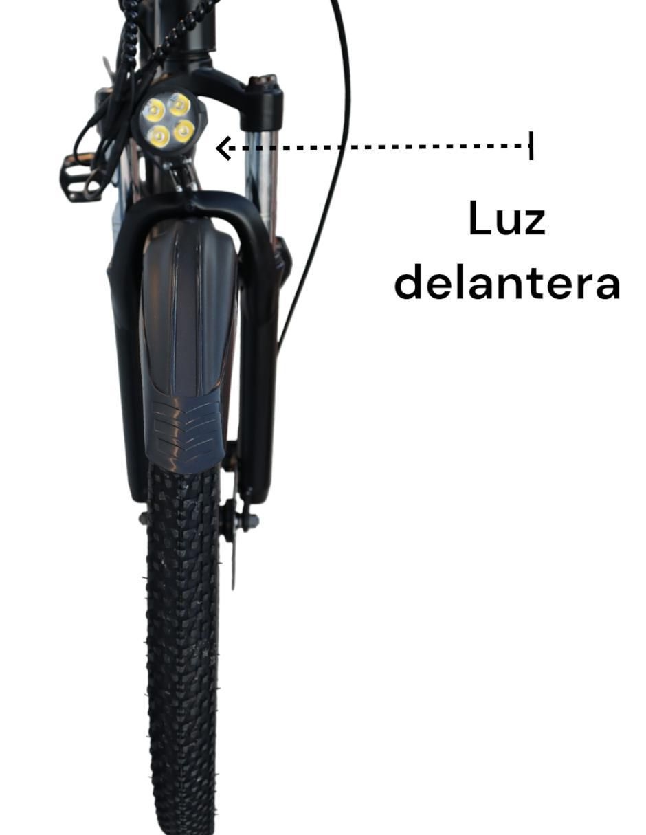 Bicicleta de ruta Infinité rodada 27.5 unisex 4