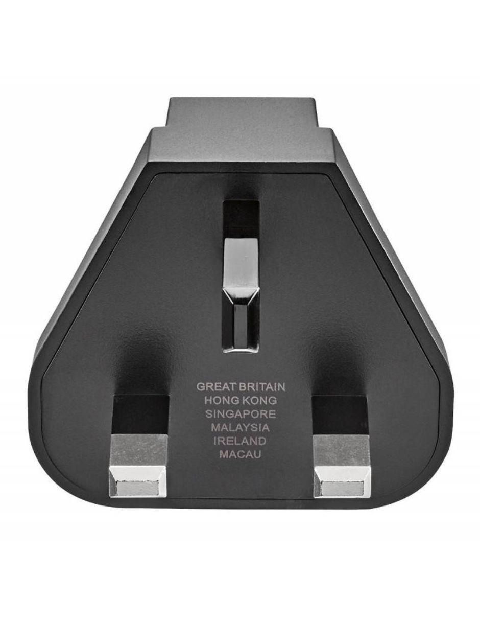 Cargador pared USB 2