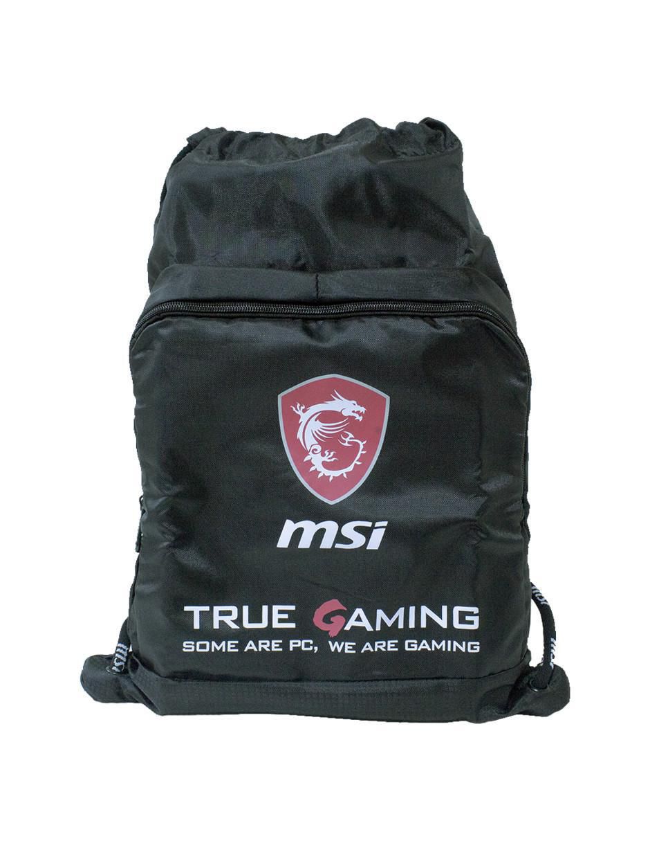 Mochila deportiva MSI True Gaming Suburbia