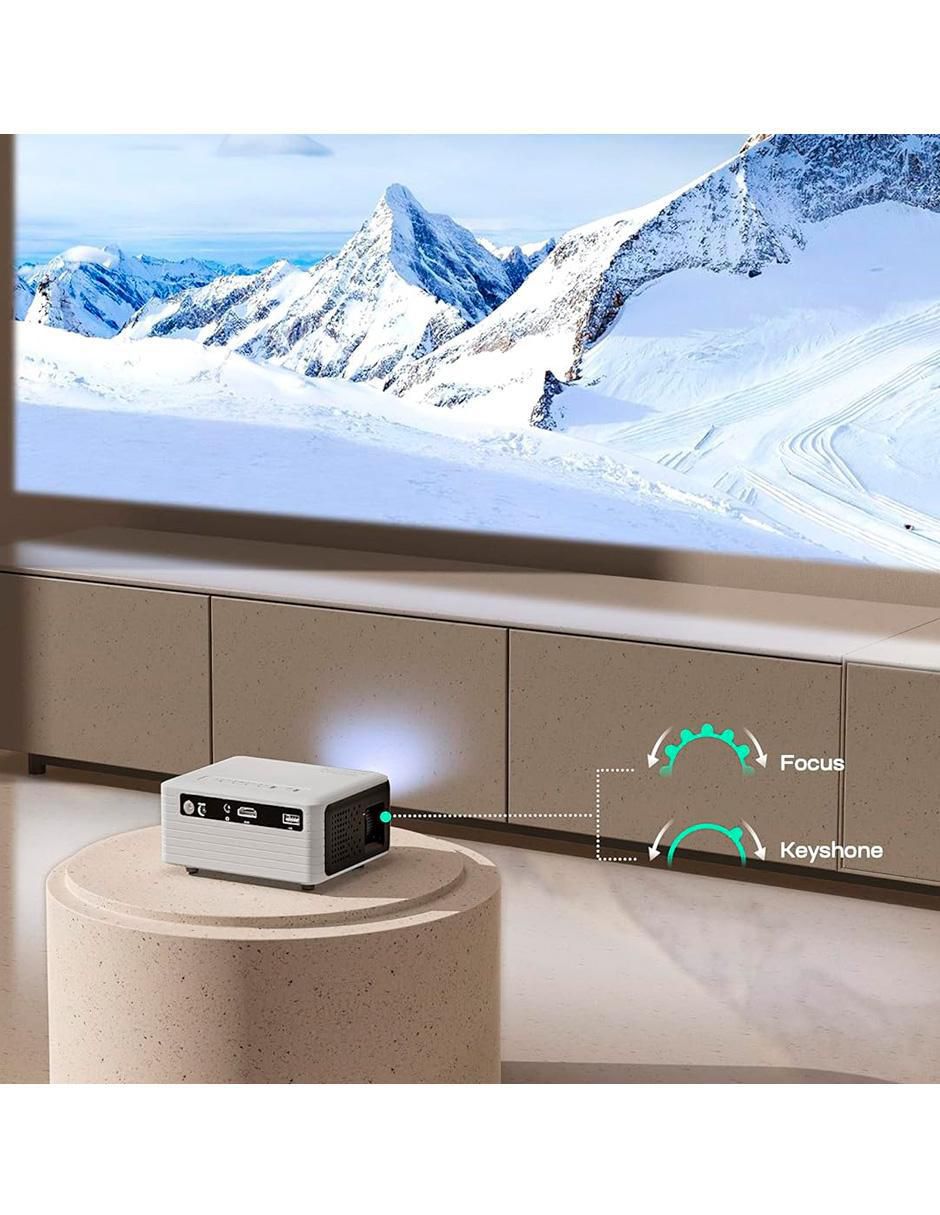 Proyector Yott 7