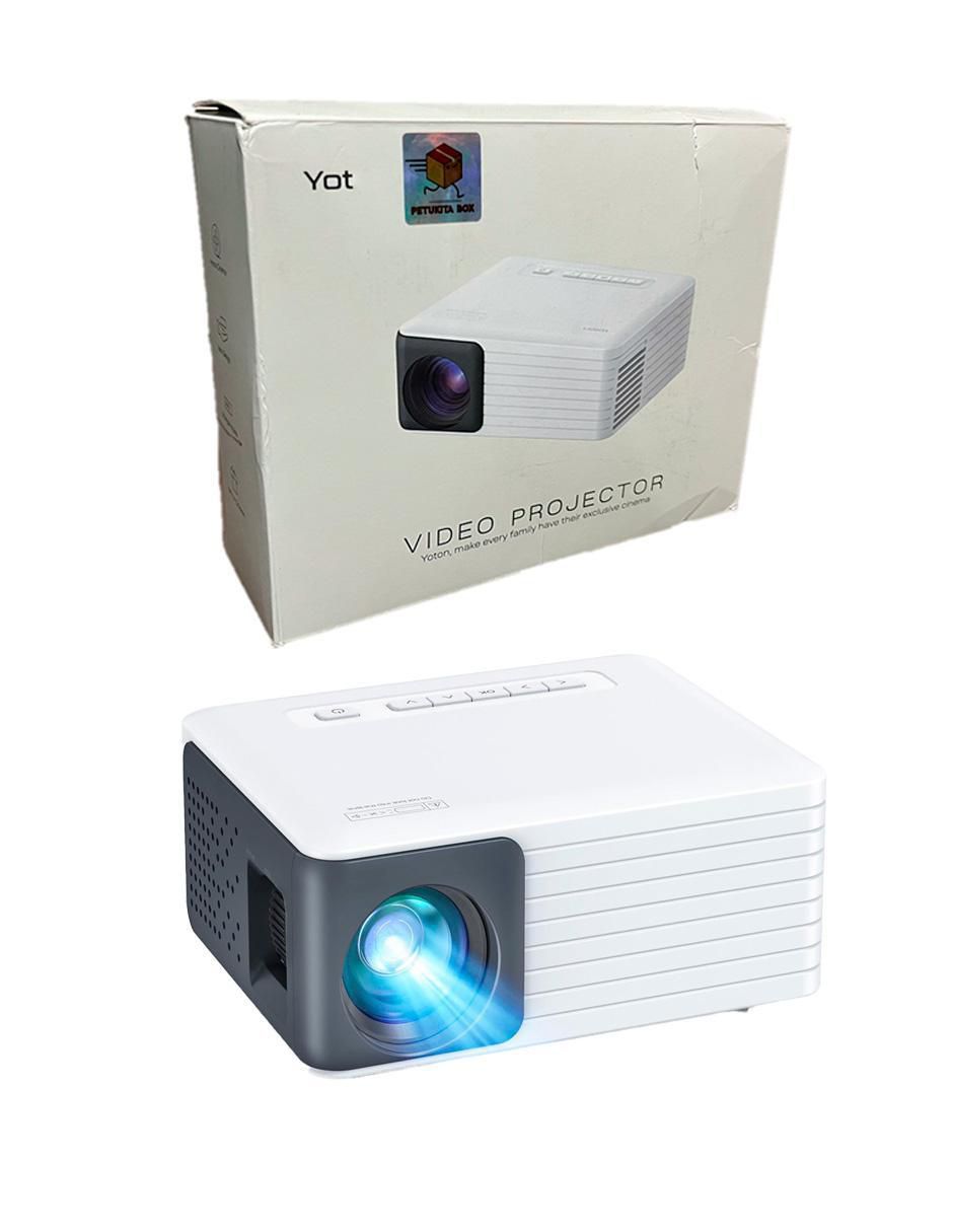 Proyector Yott 9