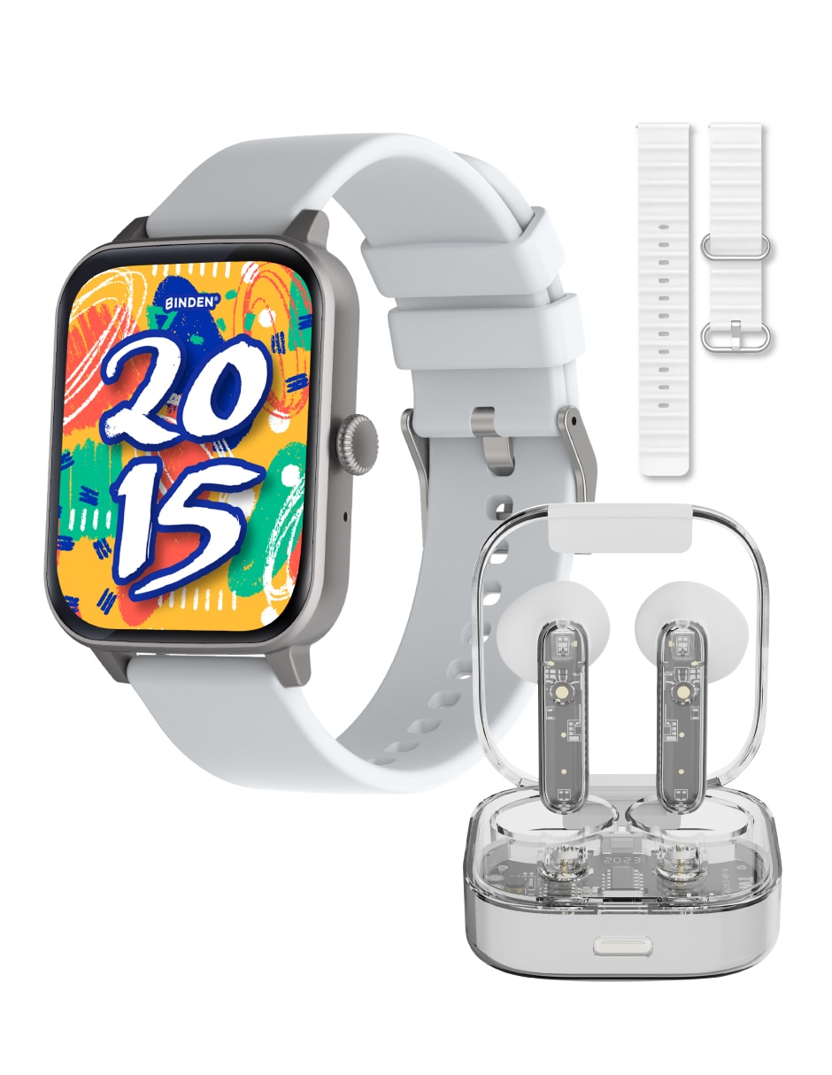 Kit smartwatch Kules Kit unisex