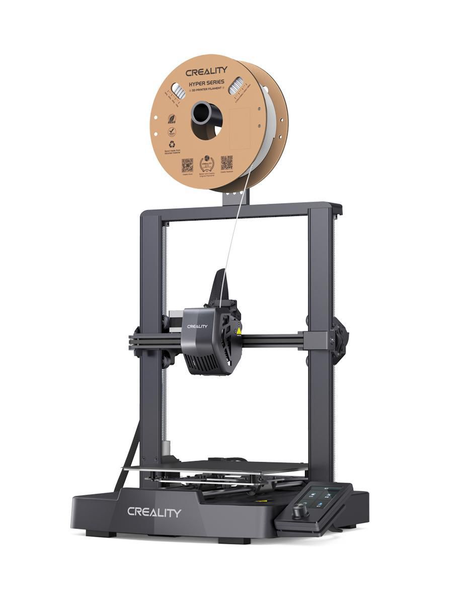 Impresora 3D ENDER-3 V3 SE con conexión alámbrica 2