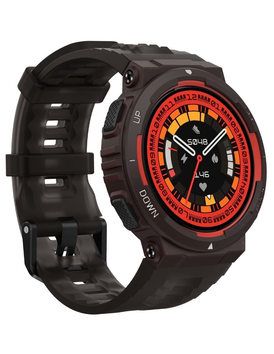 Smartwatch Active Edge unisex con GPS