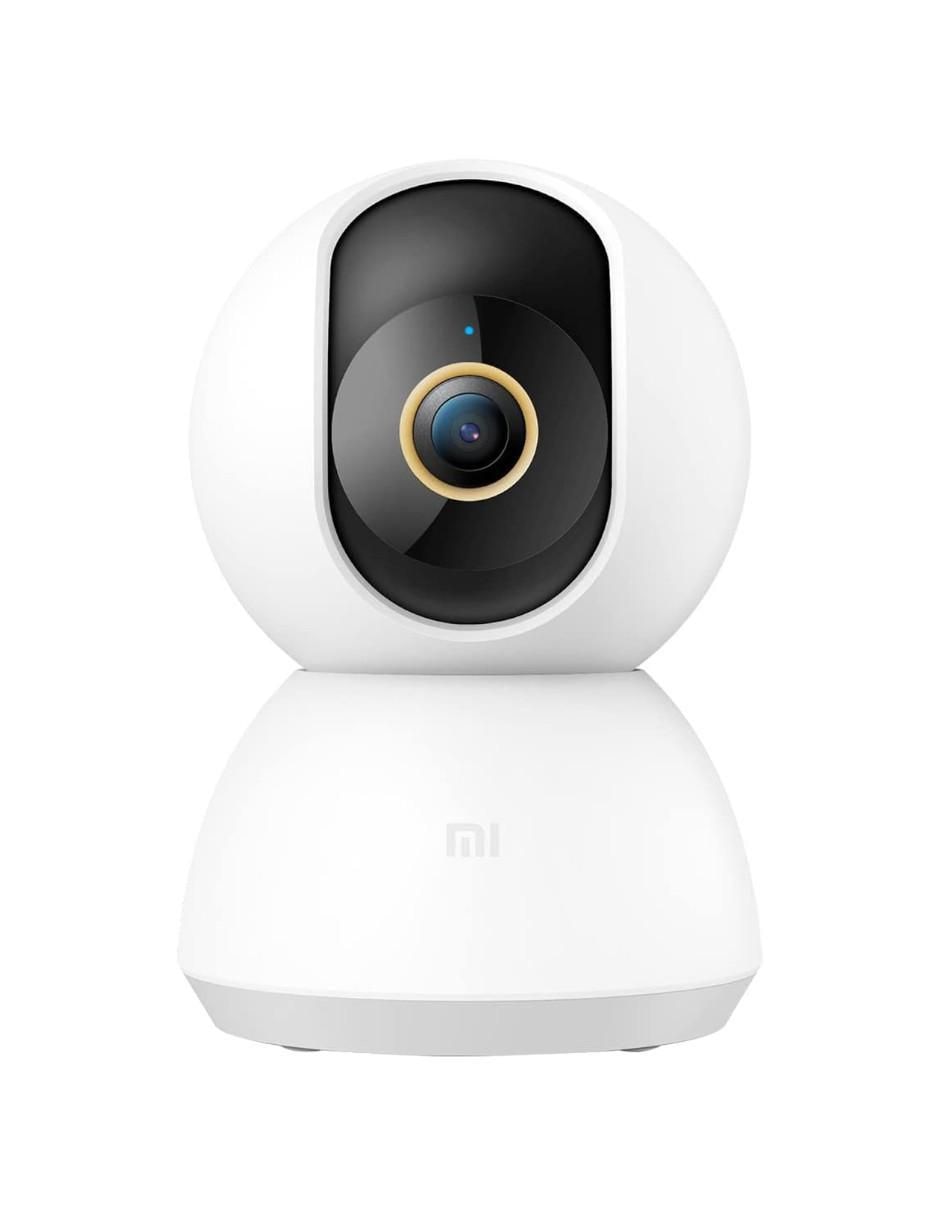 Cámara individual de seguridad inalámbrica HD 360° con capacidad para grabar visión nocturna para interior Cámara individual de seguridad inalámbrica HD 360° con capacidad para grabar visión nocturna para interior