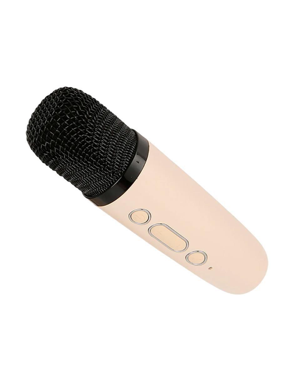 Karaoke recargable 3