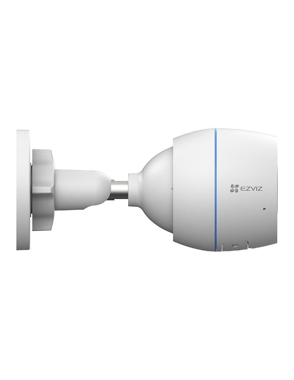 Cámara individual de seguridad alámbrica HD 94° a 34° con capacidad para grabar para exterior 3