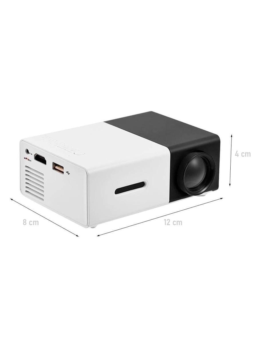 Proyector Yg3000 6