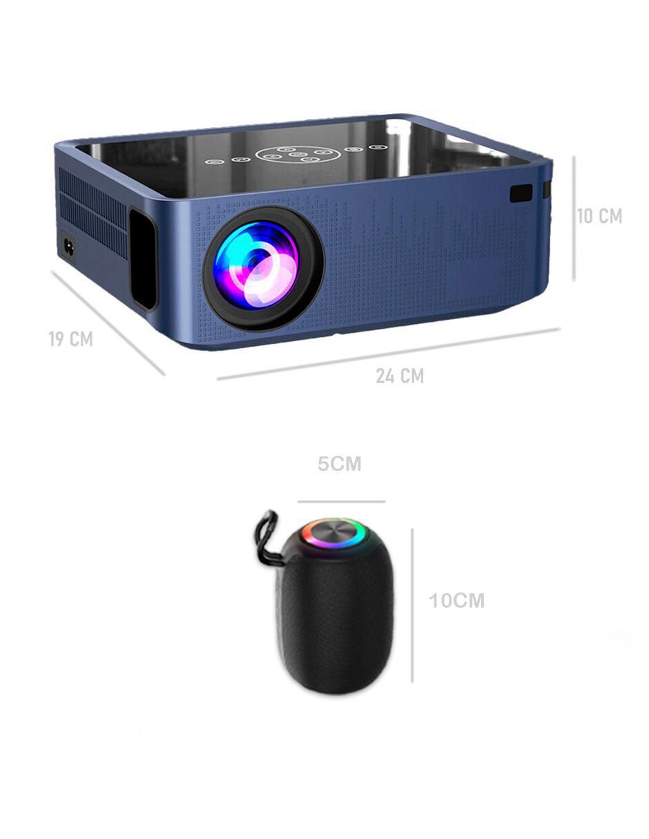 Proyector Xnano 8