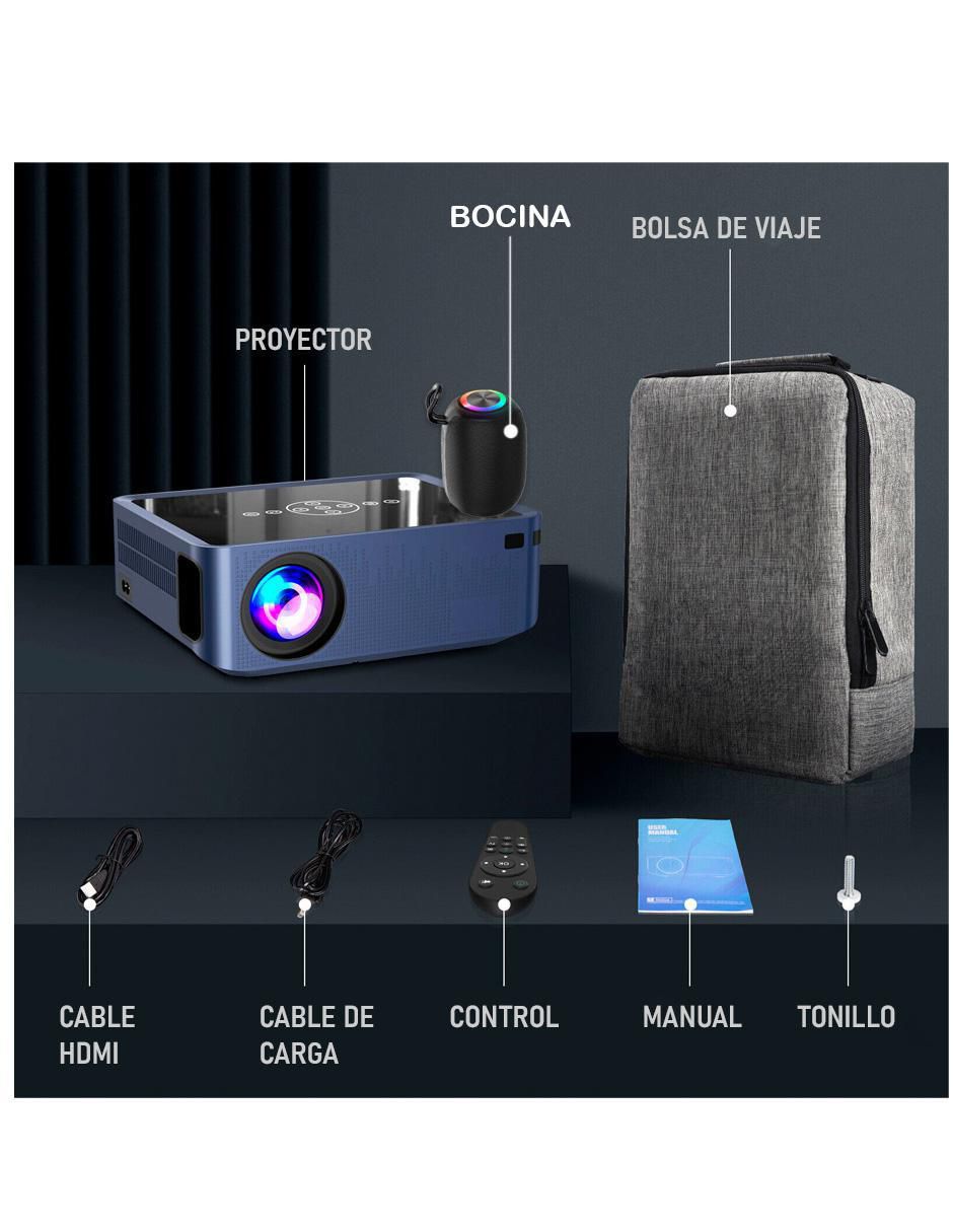 Proyector Xnano 7
