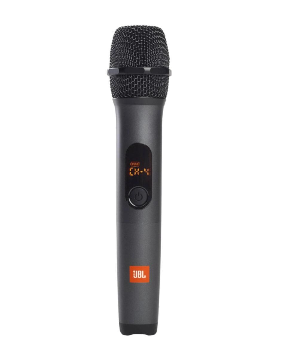 Set Micrófono Semi Profesional Inalámbrico Wireless Microphone 2