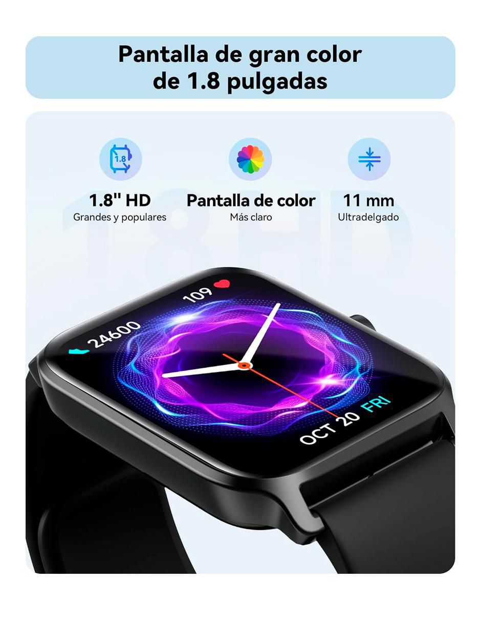 Smartwatch Idw/1300 unisex 6