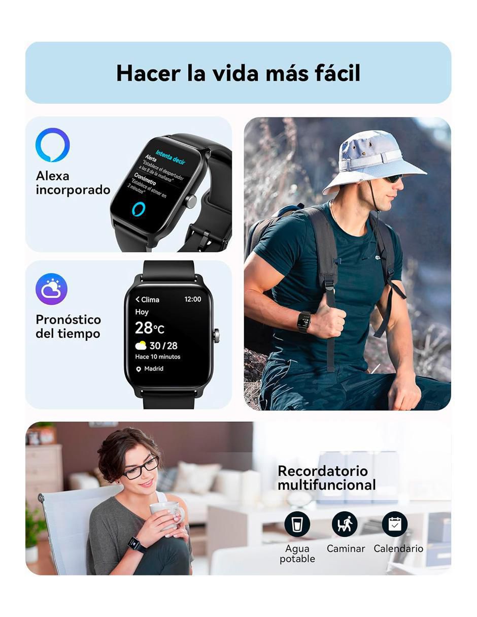 Smartwatch Idw/1300 unisex 7