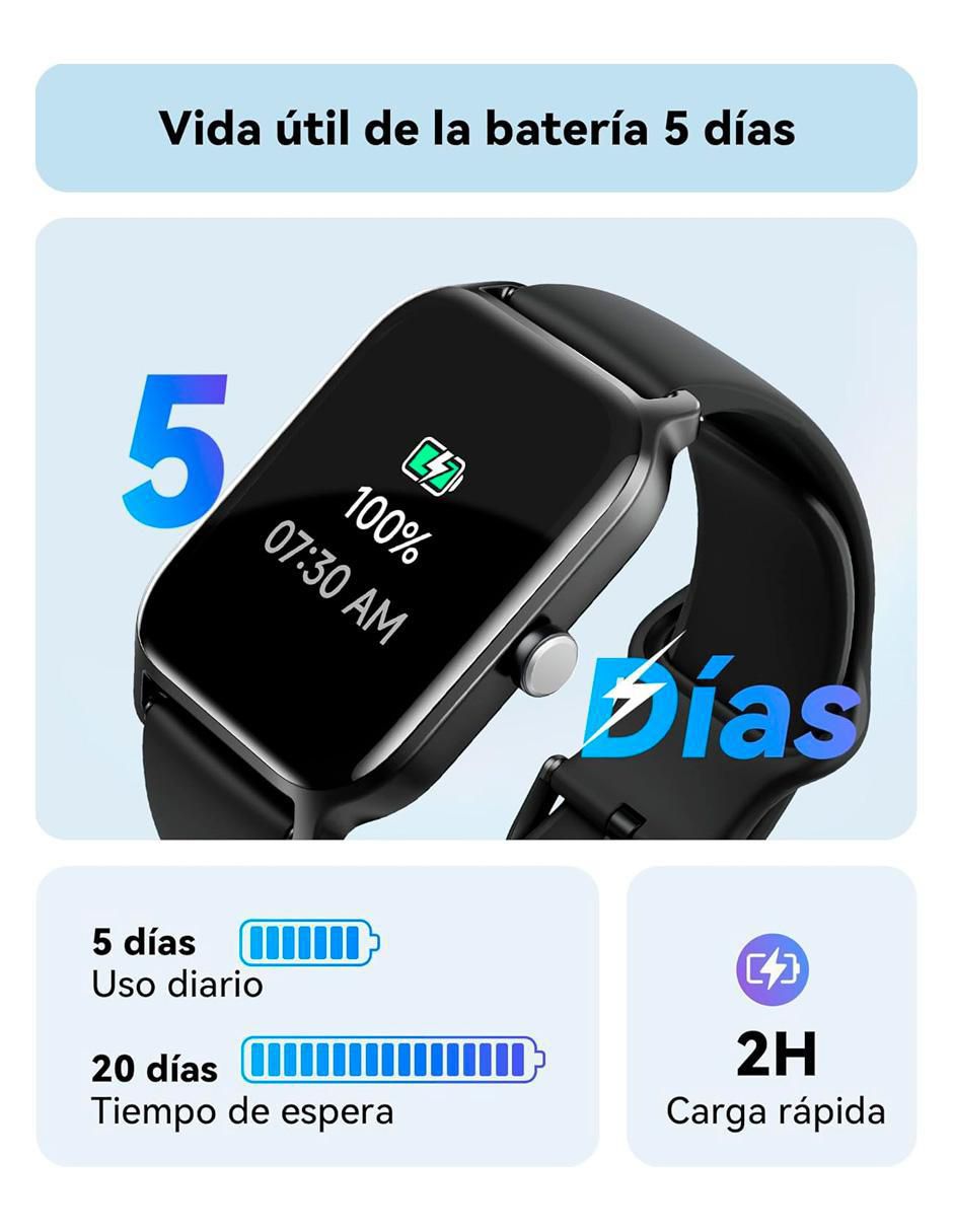 Smartwatch Idw/1300 unisex 8