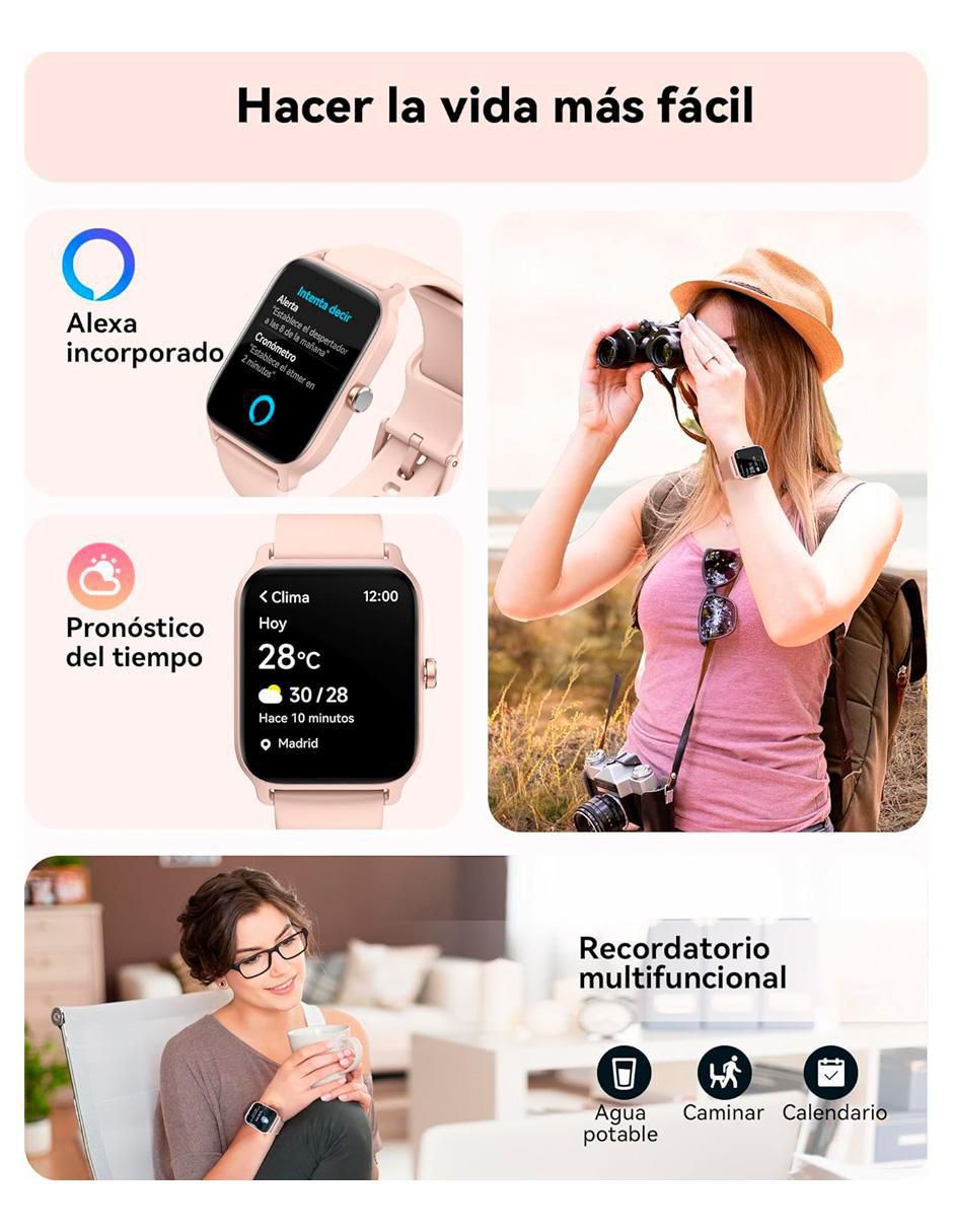 Smartwatch 13001 unisex 7