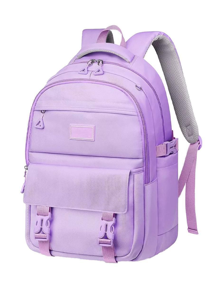 Mochila escolar Kawaii impermeable unisex 2