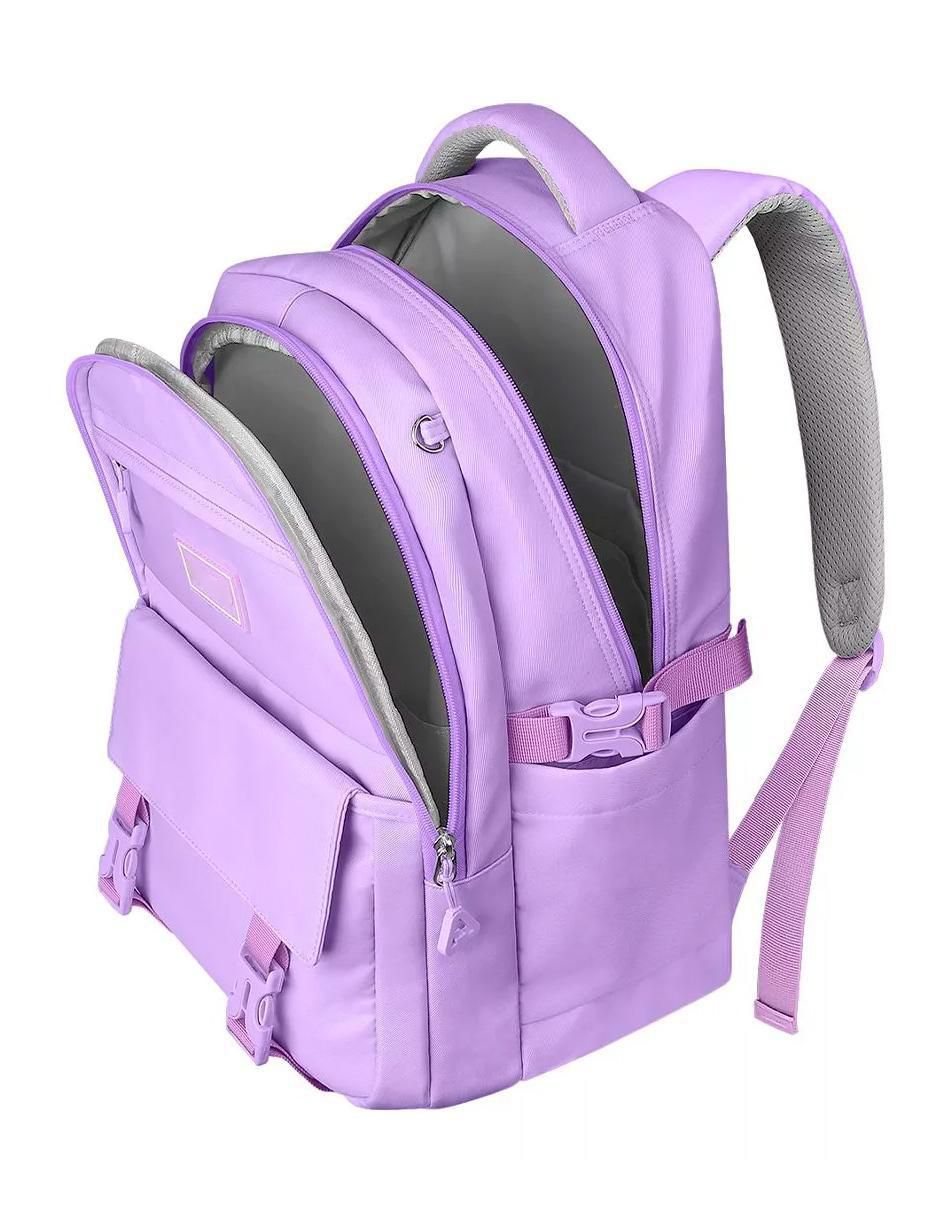 Mochila escolar Kawaii impermeable unisex 3