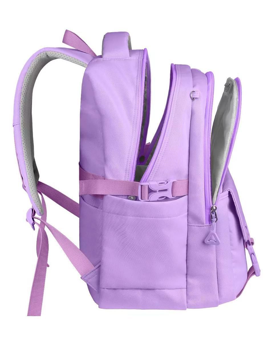 Mochila escolar Kawaii impermeable unisex 4