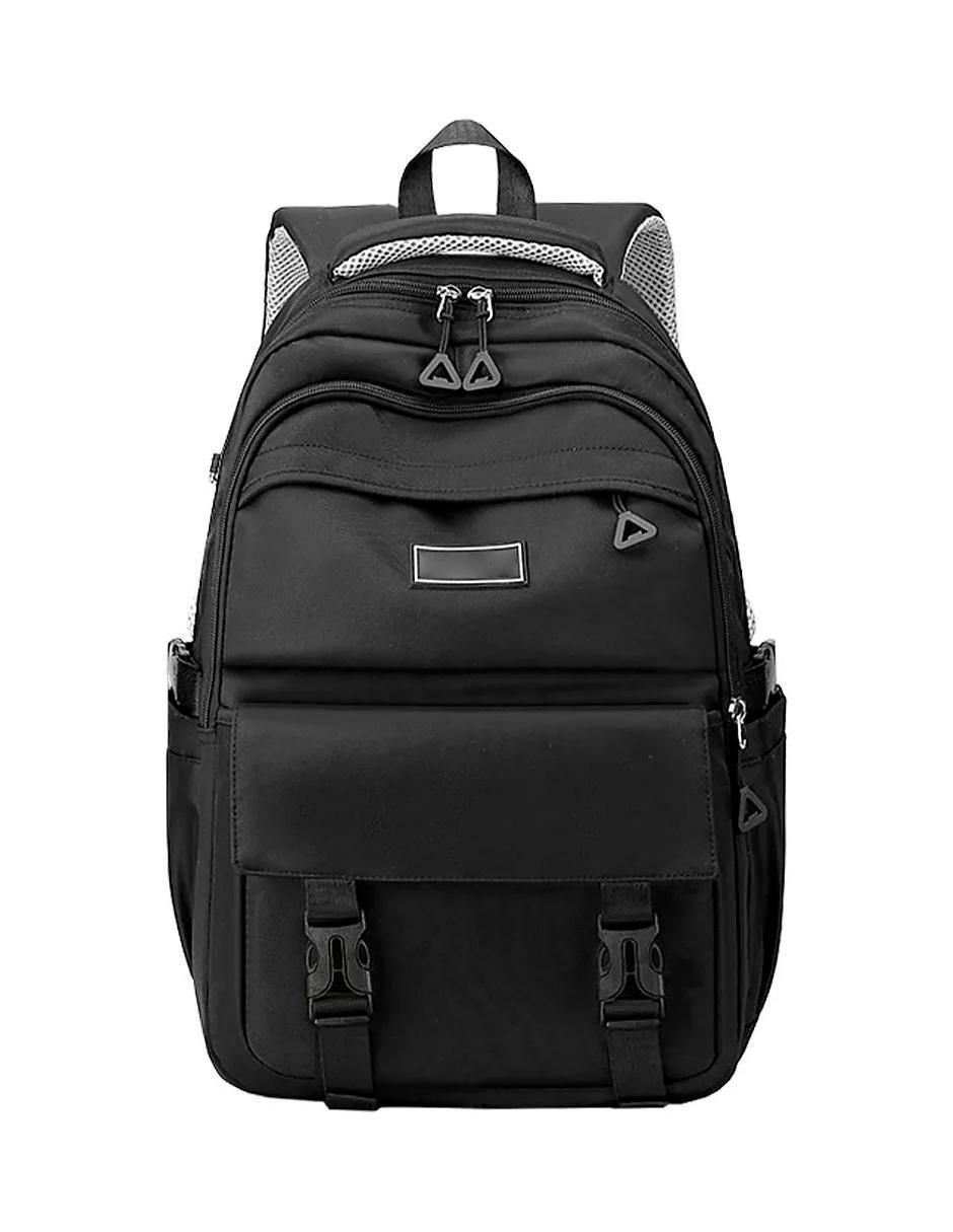 Mochila escolar Kawaii impermeable unisex