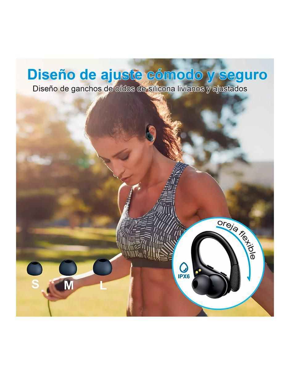 Audífonos In-Ear Bx inalámbricos con cancelación de ruido 13