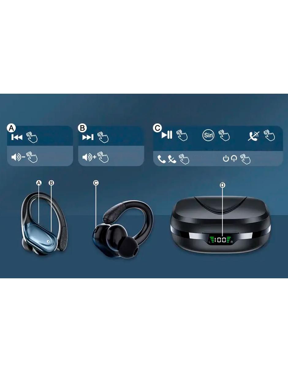 Audífonos In-Ear Bx inalámbricos con cancelación de ruido 7