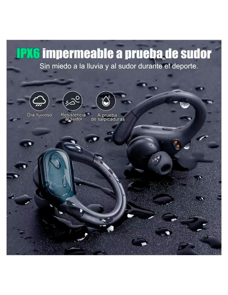 Audífonos In-Ear Bx inalámbricos con cancelación de ruido 8