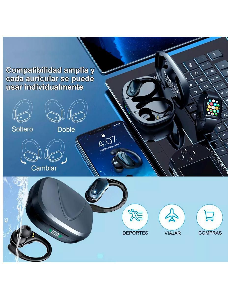 Audífonos In-Ear Bx inalámbricos con cancelación de ruido 10