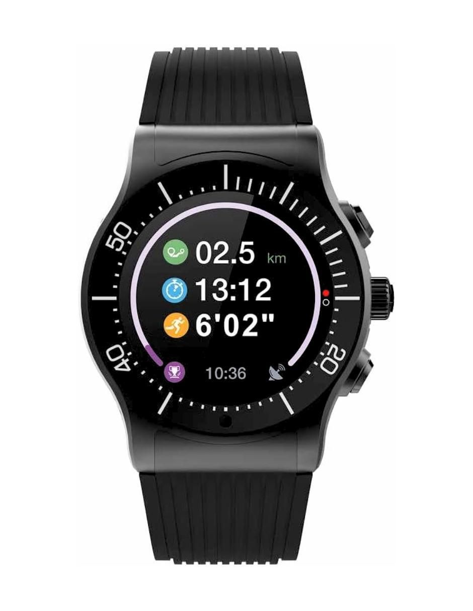 Smartwatch unisex con GPS