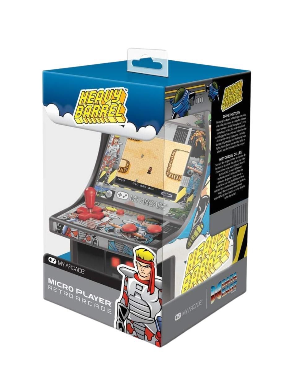 Mini arcade 4