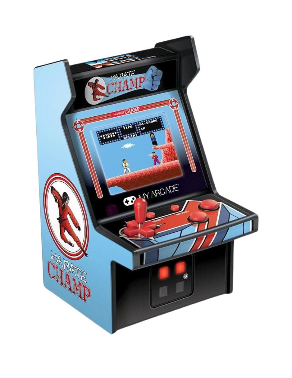 Mini arcade 4