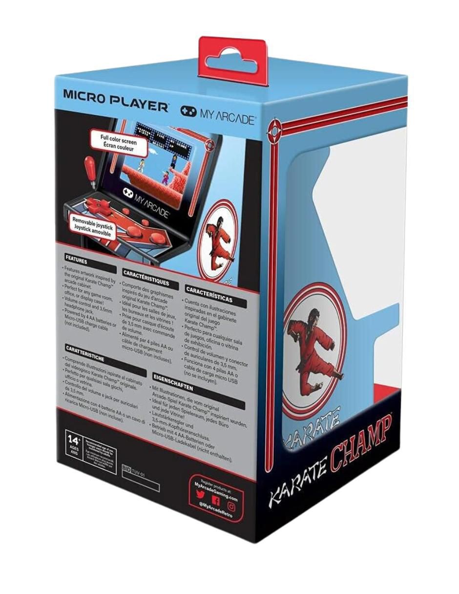 Mini arcade 5