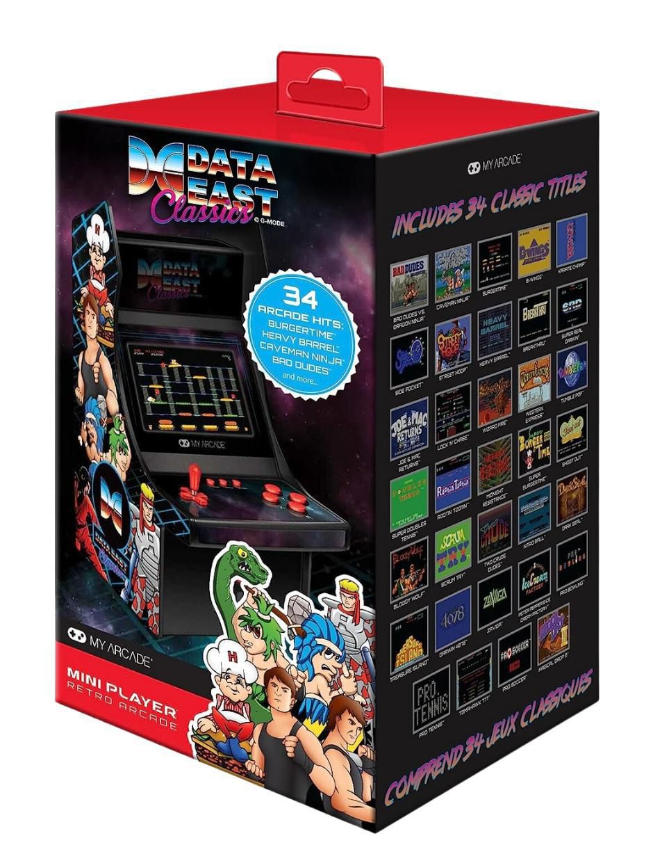 Mini arcade 4