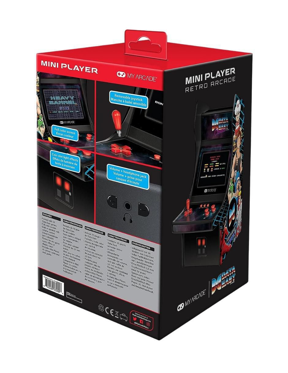 Mini arcade 5
