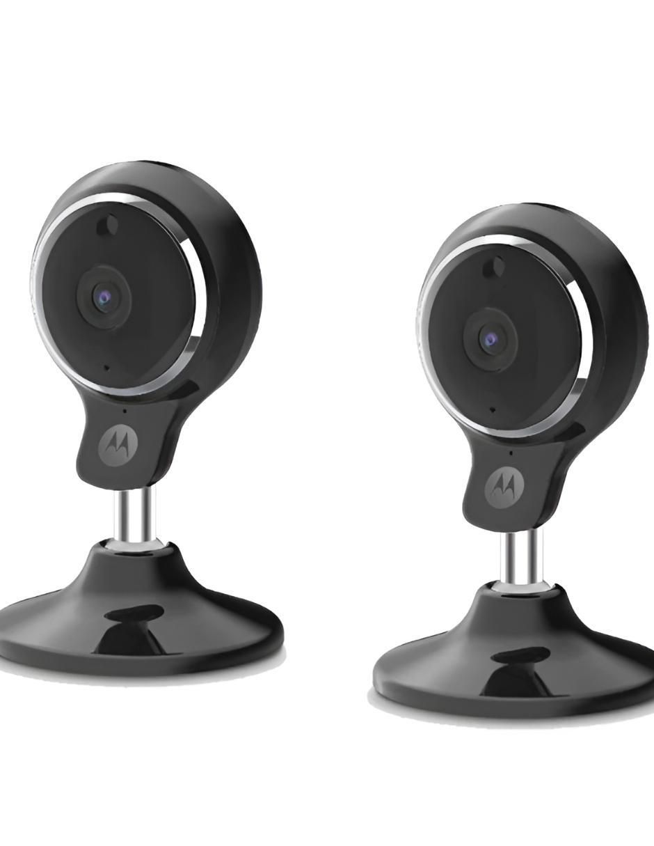 Cámara Wi-Fi de seguridad alámbrica Full HD 110 a 60° con capacidad para grabar para interior Cámara Wi-Fi de seguridad alámbrica Full HD 110 a 60° con capacidad para grabar para interior