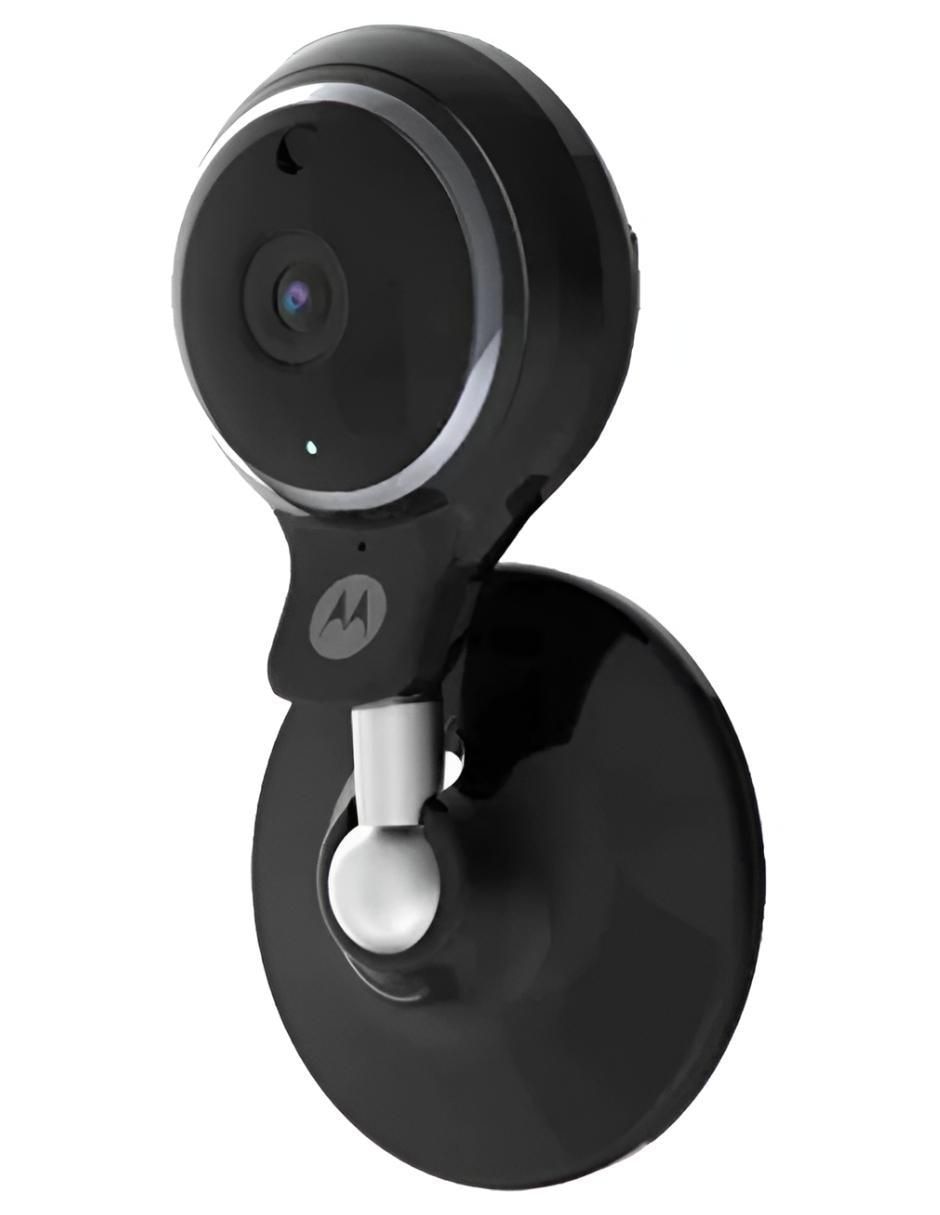 Cámara Wi-Fi de seguridad alámbrica Full HD 110 a 60° con capacidad para grabar para interior 2