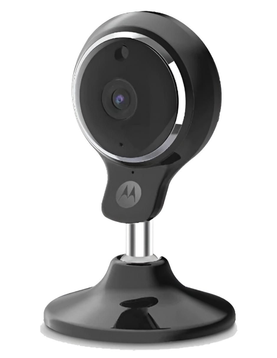 Cámara Wi-Fi de seguridad alámbrica Full HD 110 a 60° con capacidad para grabar para interior 3