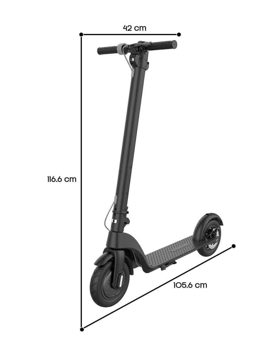 Scooter eléctrico X7 2024 10