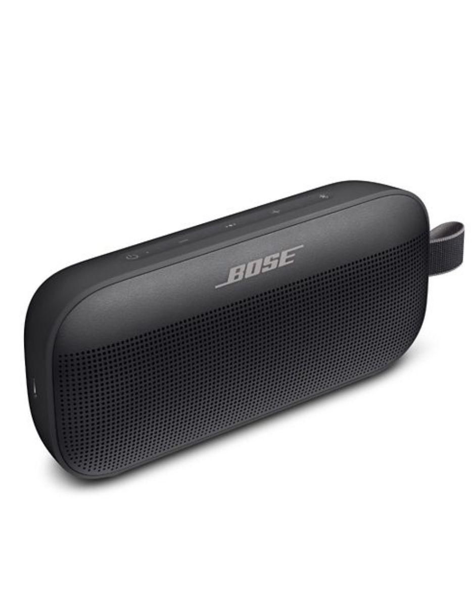 Bocina portátil Bose Soundlink Flex Se bluetooth 2