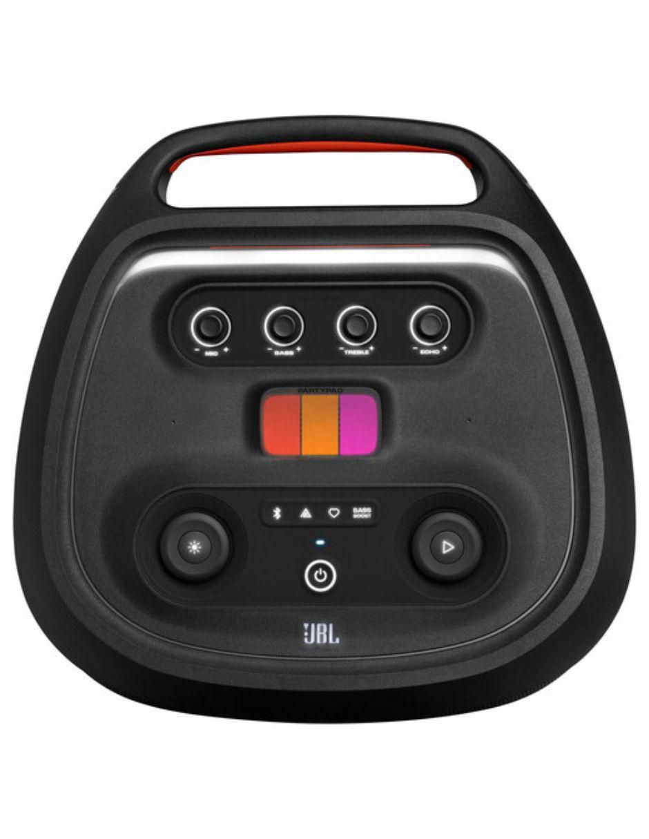 Bocina portátil JBL Partybox Ultimate 1100w bluetooth 2
