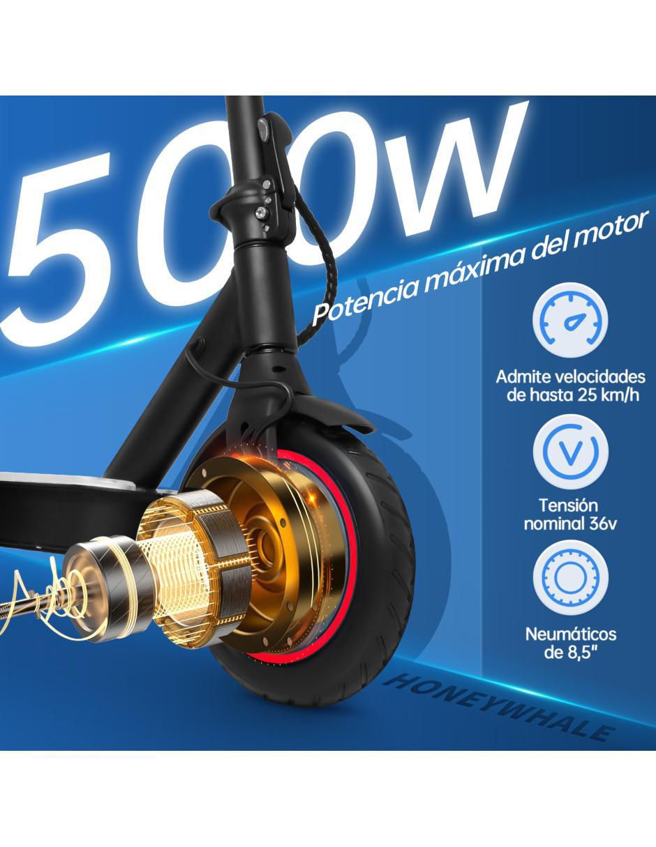 Scooter eléctrico
