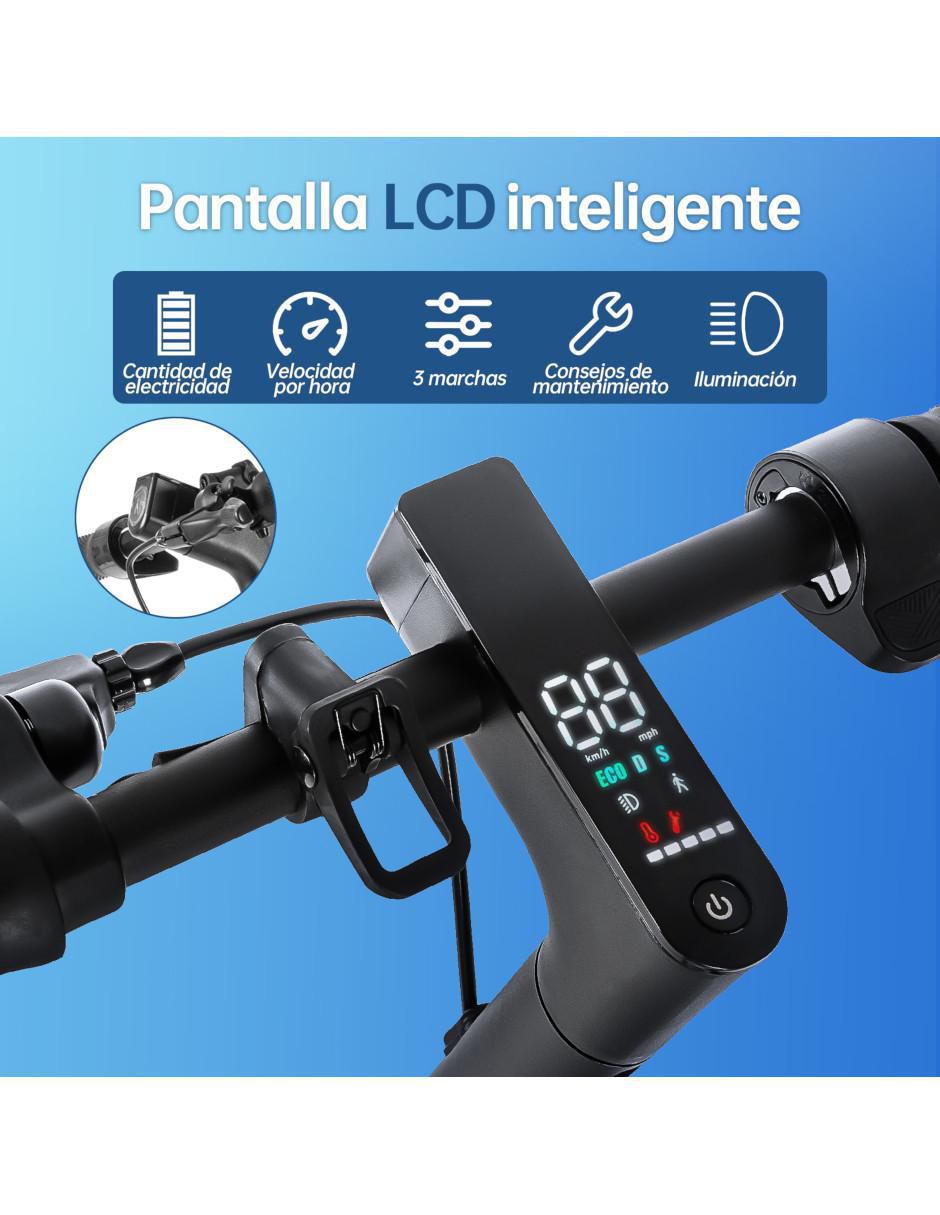 Scooter eléctrico 5